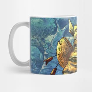 Fantasy Warrior 1 Mug